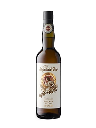 Vito Curatolo Arini Marsala Superiore Riserva 2012