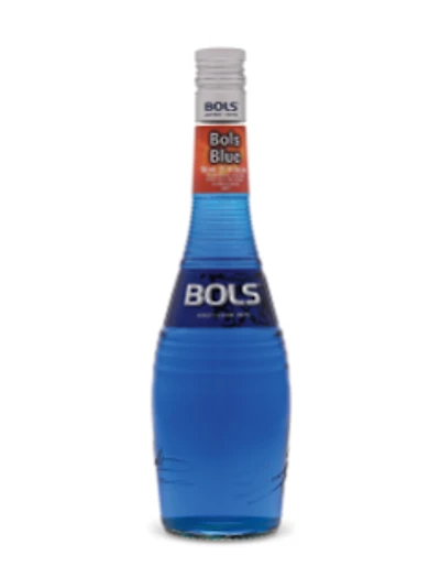 Bols Blue Curacao