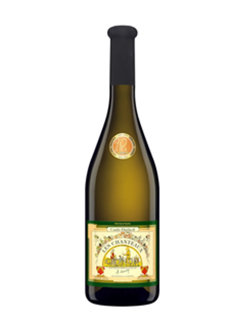 Couly-Dutheil Les Chanteaux Chinon 2018