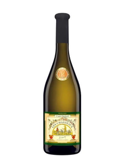 Couly-Dutheil Les Chanteaux Chinon 2018
