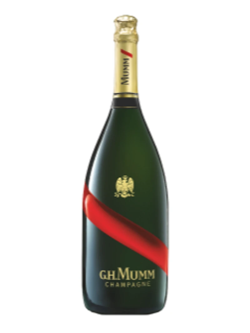 G.H. Mumm Cordon Rouge Brut Champagne