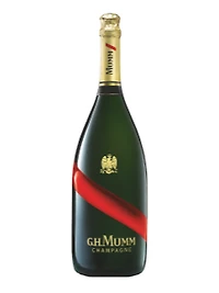 G.H. Mumm Cordon Rouge Brut Champagne
