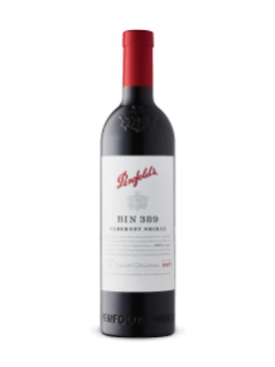 Penfolds Bin 389 Cabernet/Shiraz 2022