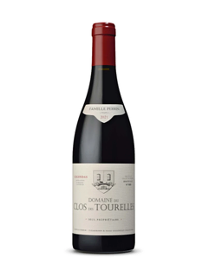 Famille Perrin Domaine du Clos des Tourelles Gigondas 2021