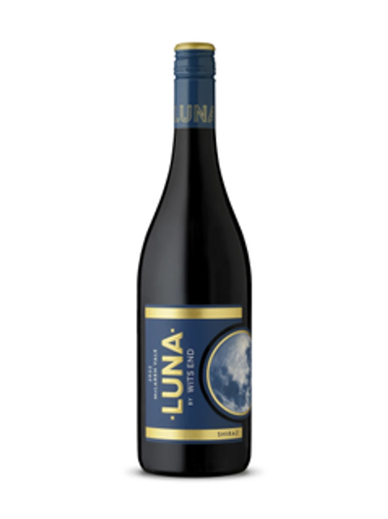 Wits End Luna Shiraz