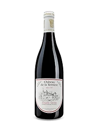 Château de la Terrière Bourgogne Pinot Noir 2018