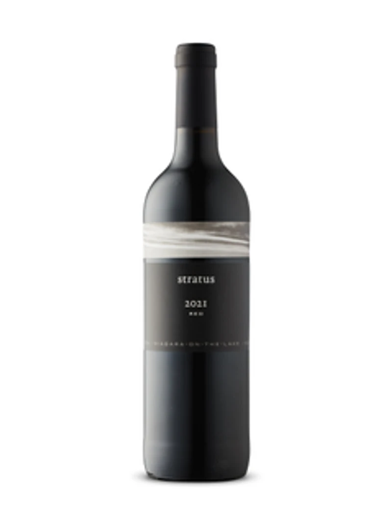 Stratus Red 2021