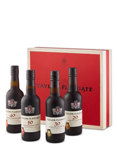 Taylors Century Of Port Gift Pack