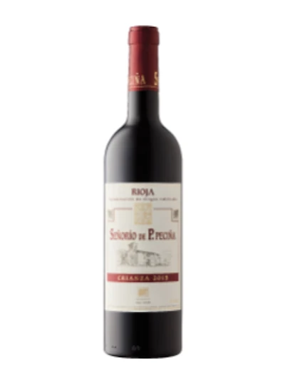 Señorío de P. Peciña Crianza 2019