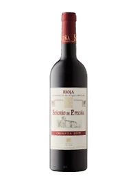 Señorío de P. Peciña Crianza 2019