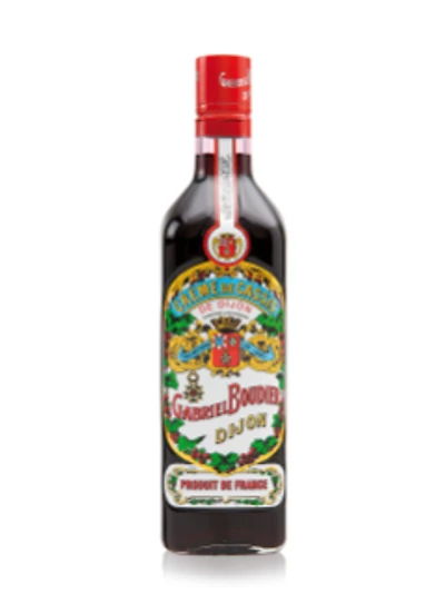 Gabriel Boudier Creme de Cassis de Dijon
