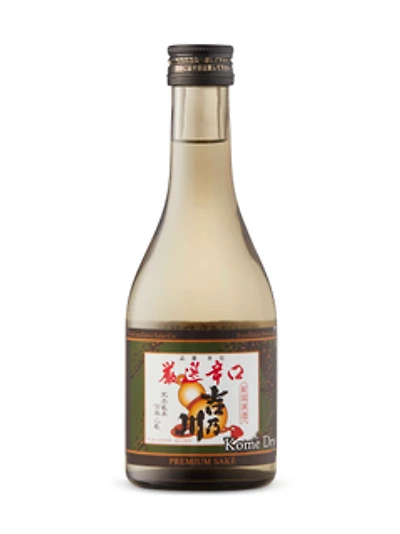 Yoshi no Gawa Kome Dry Honjozo Sake