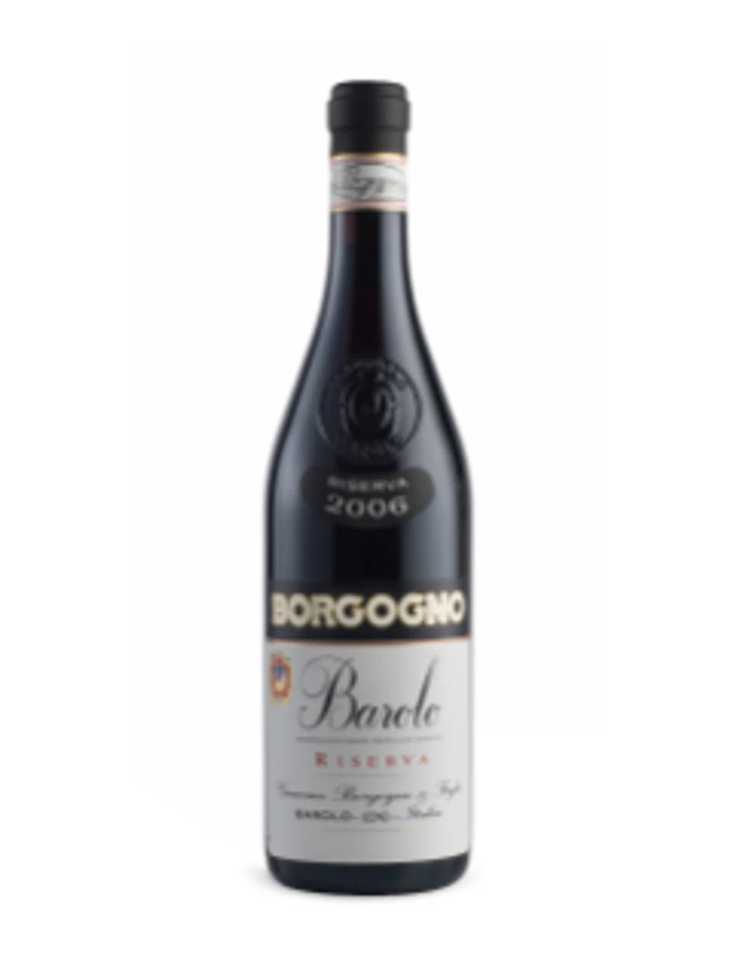Giacomo Borgogno & Figli Riserva Barolo 2006