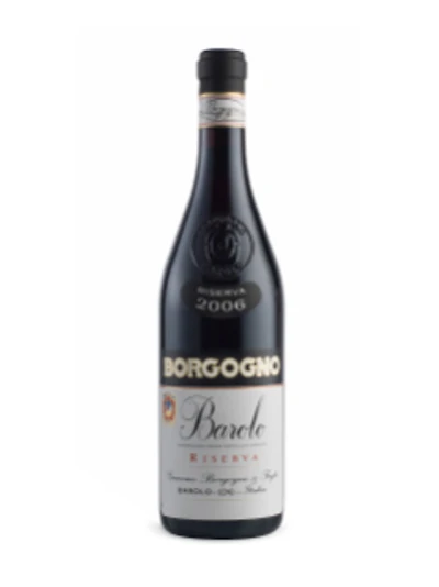 Giacomo Borgogno & Figli Riserva Barolo 2006