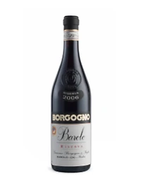 Giacomo Borgogno & Figli Riserva Barolo 2006