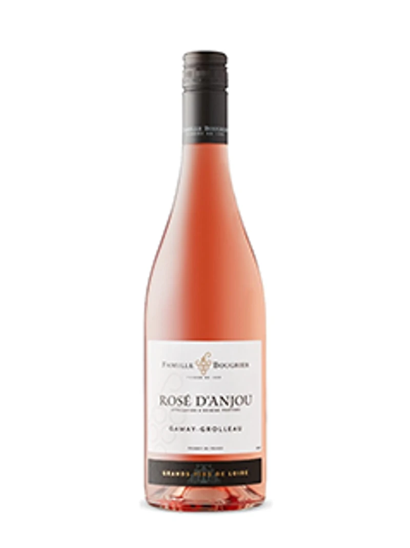 Famille Bougrier Rose D' Anjou 2020