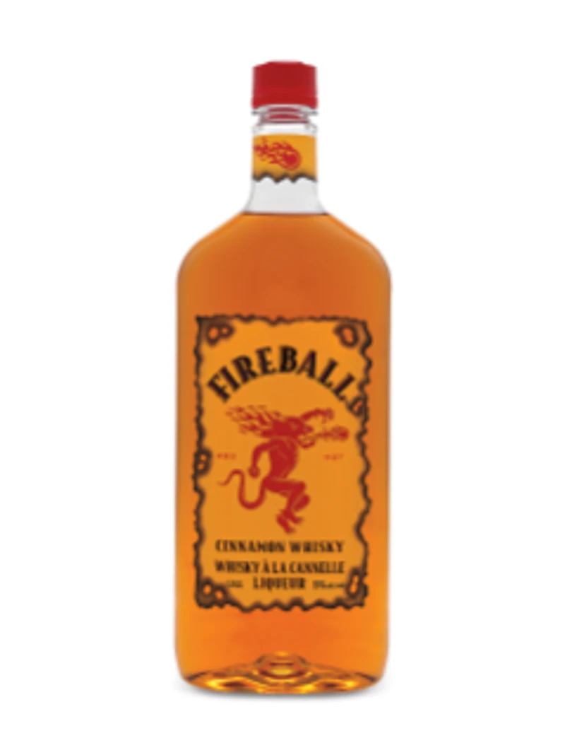 Fireball Cinnamon Whisky