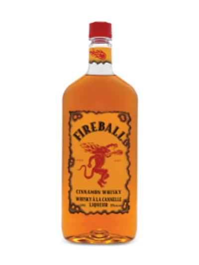 Fireball Cinnamon Whisky