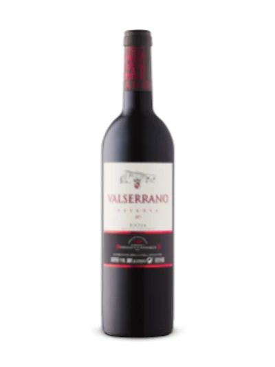 Valserrano Reserva 2015
