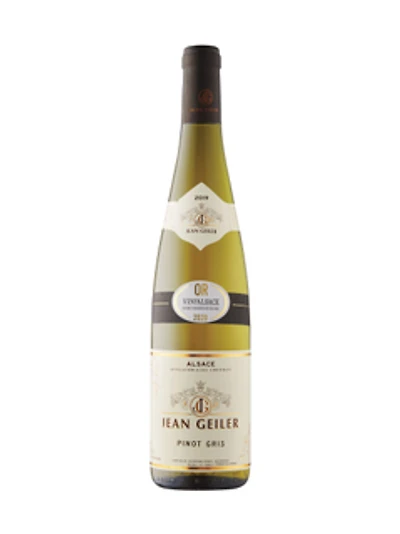 Jean Geiler Pinot Gris 2019