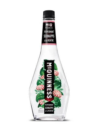 McGuinness Peppermint Schnapps