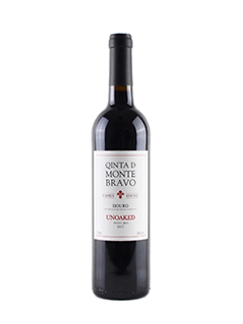 Quinta Do Monte Bravo Unoaked Douro DOC Red 2017