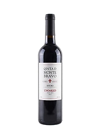 Quinta Do Monte Bravo Unoaked Douro DOC Red 2017