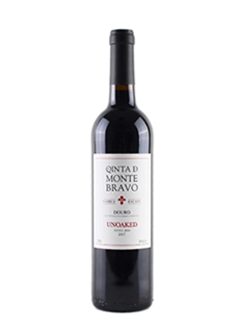 Quinta Do Monte Bravo Reserva Douro DOC Red 2017