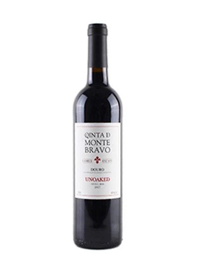 Quinta Do Monte Bravo Reserva Douro DOC Red 2017