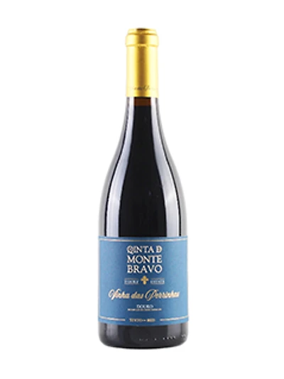 Quinta Do Monte Bravo Vinha Das Porrinhas DOC 2017