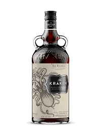 The Kraken Black Spiced Rum