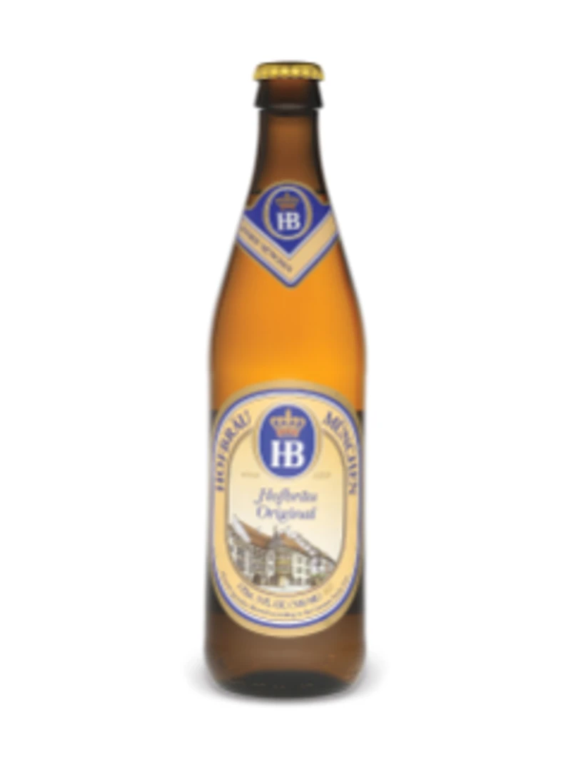 Hofbrau Original Lager