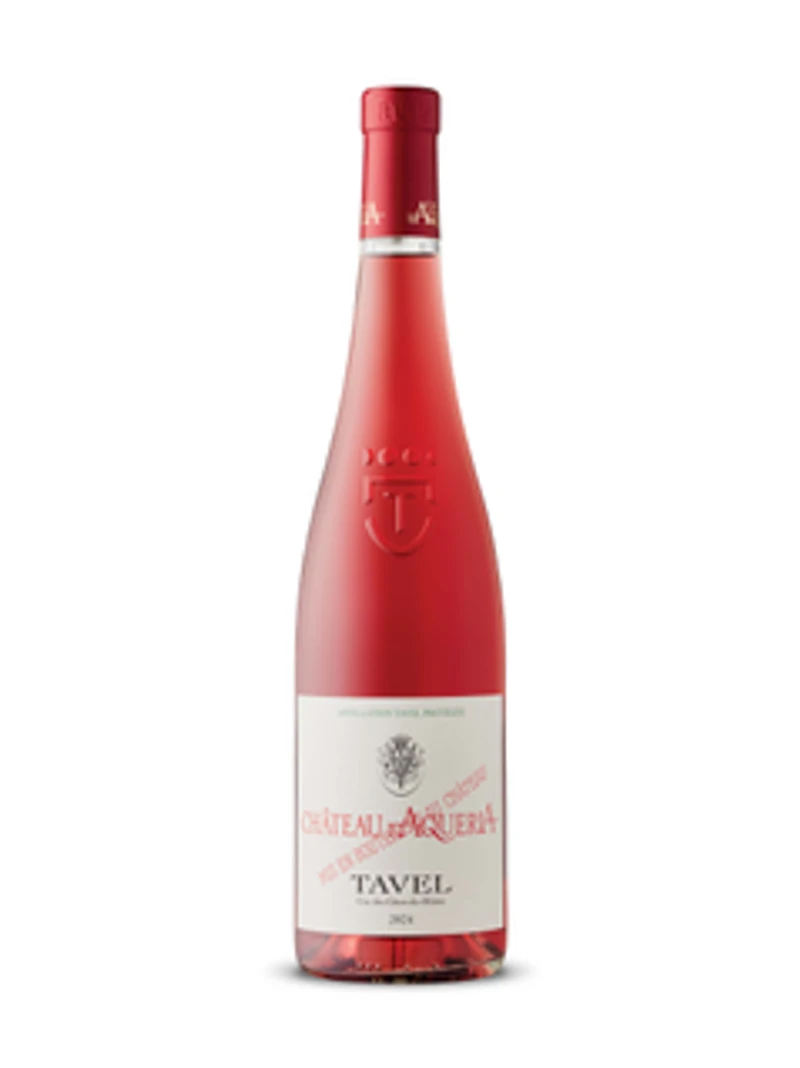 Château d'Aqueria Tavel Rosé 2024