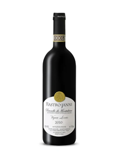 Mastrojanni Vigna Loreto Brunello di Montalcino 2010