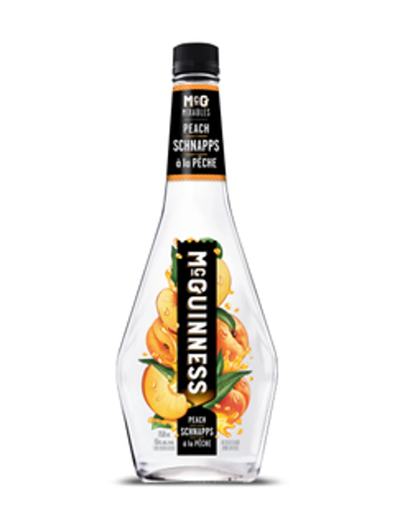 McGuinness Peach Schnapps