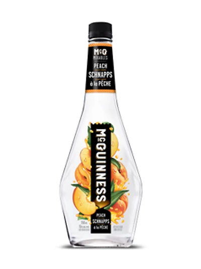 McGuinness Peach Schnapps
