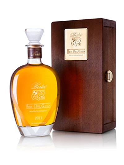 Berta Bric del Gaian Grappa Moscato 2013