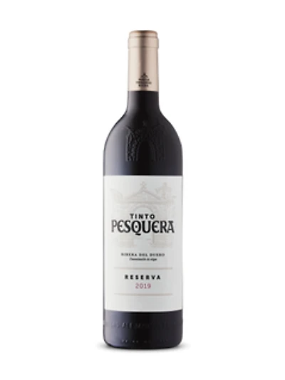Fernandez Rivera Tinto Pesquera Reserva 2019