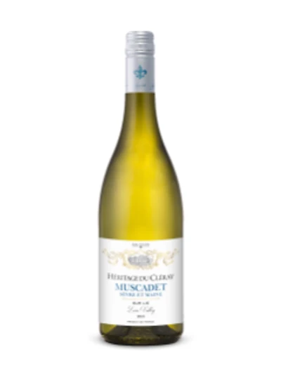 Heritage du Cleray Muscadet Sevre et Maine