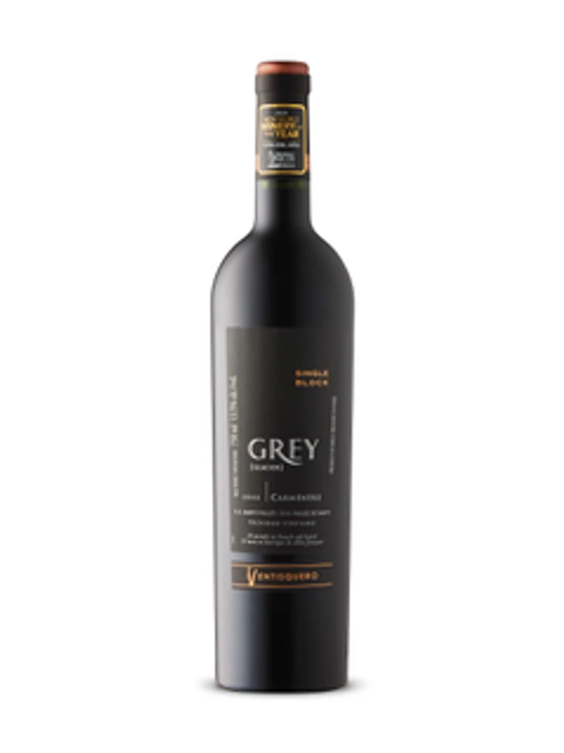 Ventisquero Grey Single Block Carmenère 2022