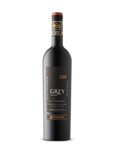 Ventisquero Grey Single Block Carmenère 2022