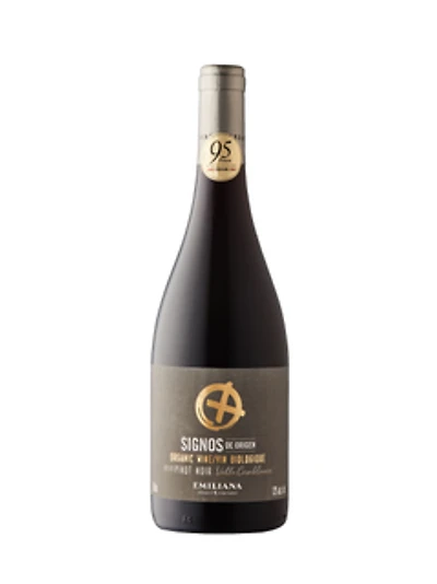 Emiliana Signos de Origen Pinot Noir 2020