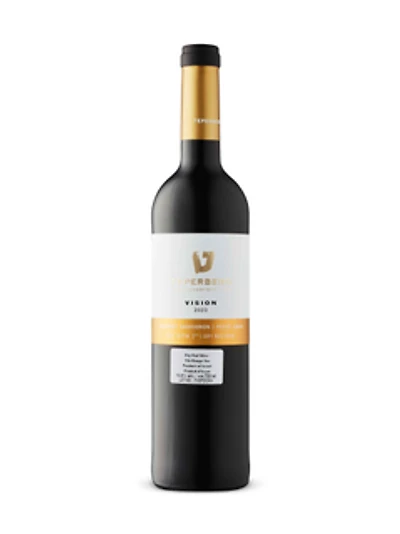 Teperberg Vision Cabernet Sauvignon/Petite Sirah KPM 2023