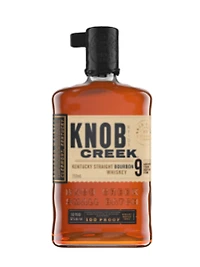 Knob Creek Bourbon