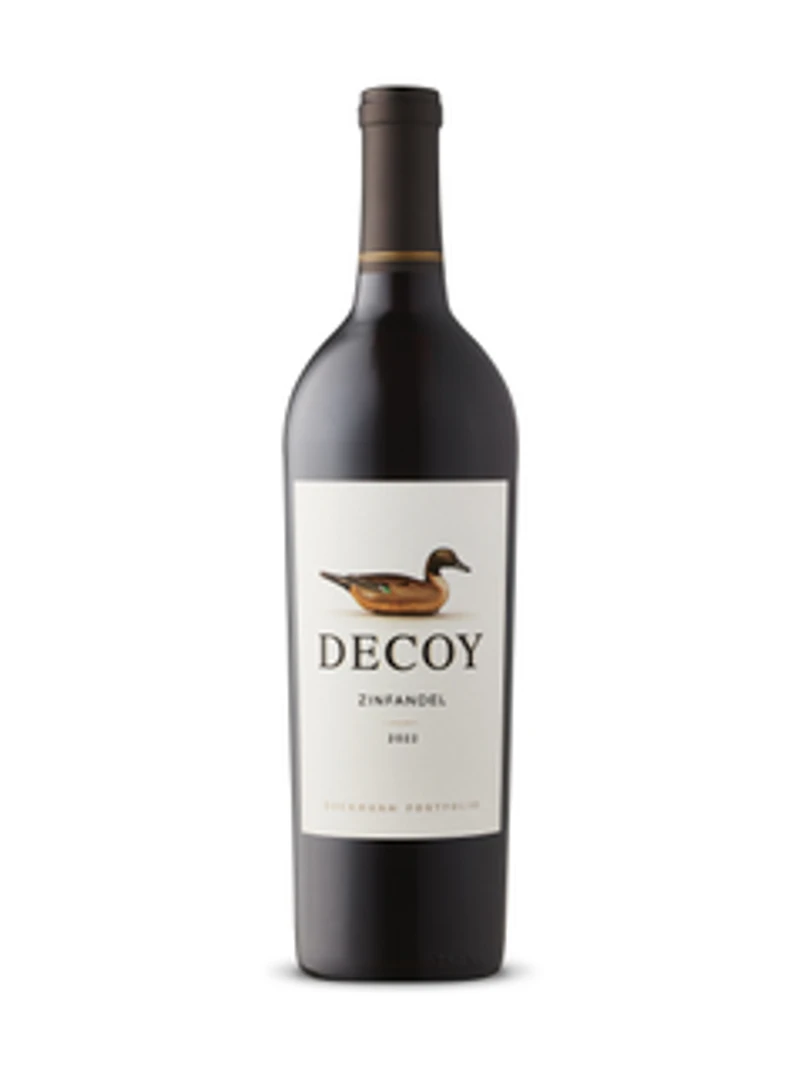 Decoy Zinfandel 2022