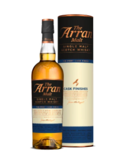 Arran Port Cask Finish Single Malt Scotch Whisky