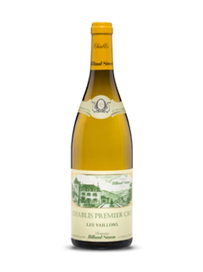 Domaine Billaud-Simon Les Vaillons Chablis 1er Cru 2022