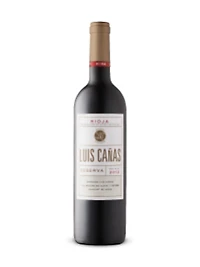 Luis Cañas Reserva 2014