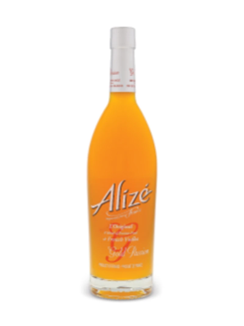 Alize Gold Passion Liquor