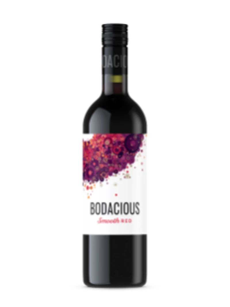 Bodacious Smooth Red